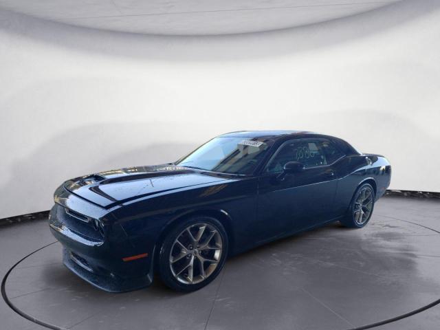 DODGE CHALLENGER 2022 2c3cdzjg8nh265404