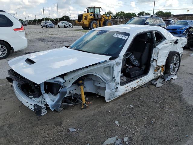 DODGE CHALLENGER 2023 2c3cdzjg8ph510320