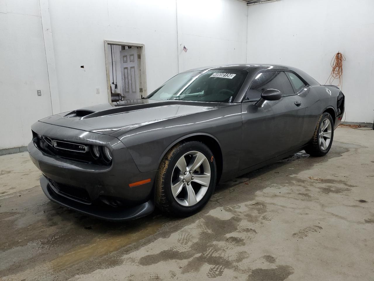 DODGE CHALLENGER 2023 2c3cdzjg8ph510365