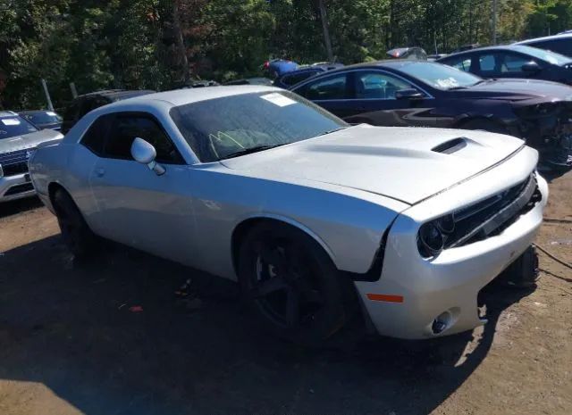 DODGE CHALLENGER 2023 2c3cdzjg8ph526260