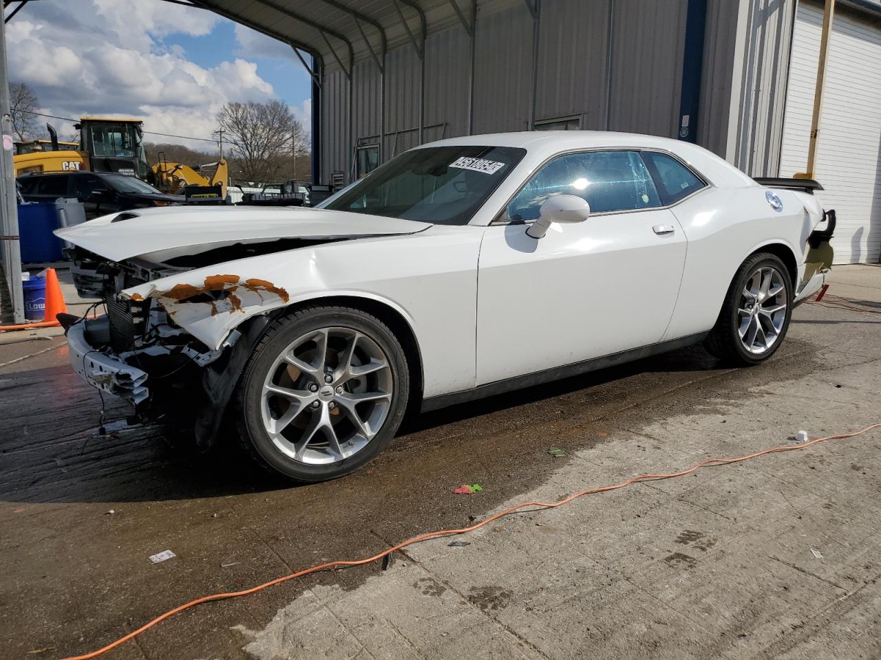 DODGE CHALLENGER 2023 2c3cdzjg8ph549358