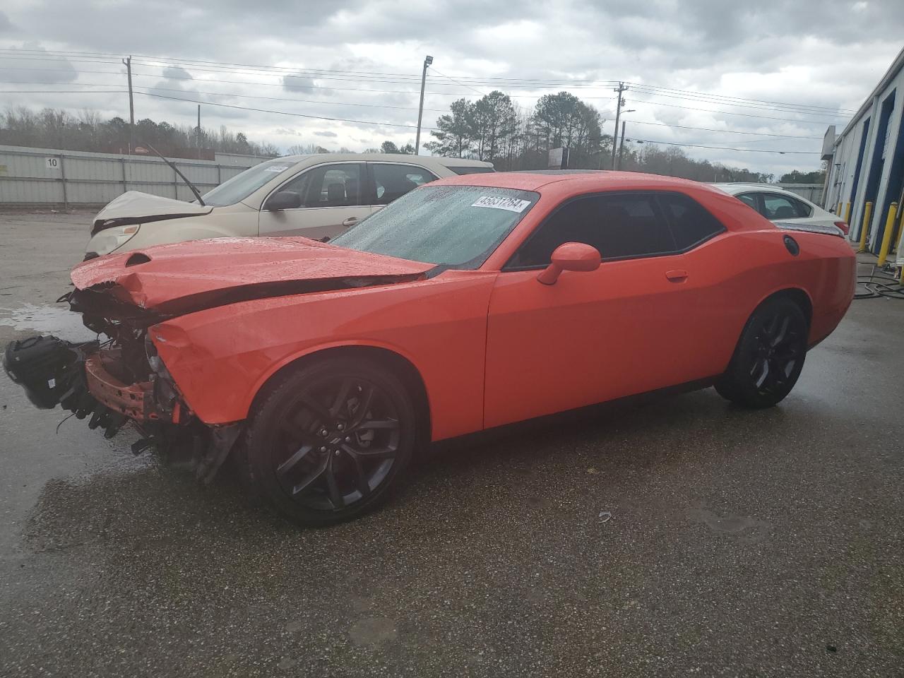 DODGE CHALLENGER 2023 2c3cdzjg8ph582005