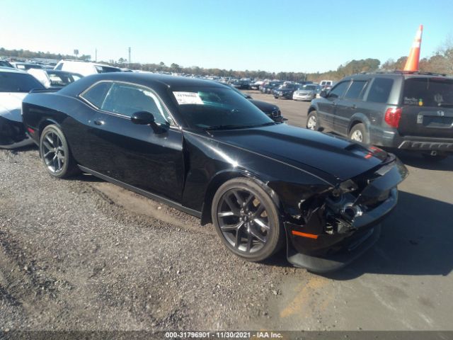 DODGE CHALLENGER 2019 2c3cdzjg9kh501649