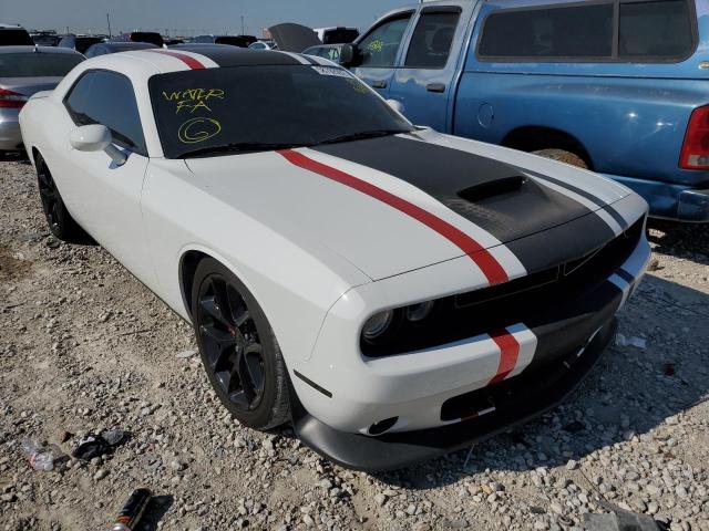 DODGE CHALLENGER 2019 2c3cdzjg9kh503515