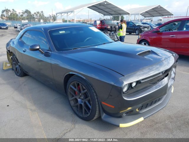 DODGE CHALLENGER 2019 2c3cdzjg9kh503918