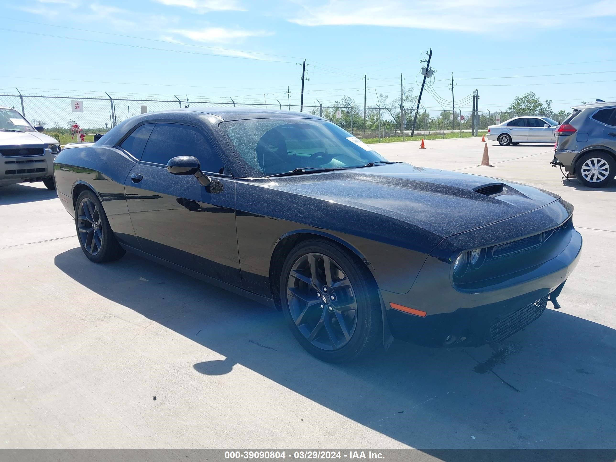 DODGE CHALLENGER 2019 2c3cdzjg9kh506799