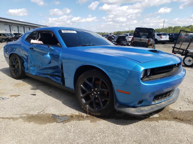 DODGE CHALLENGER 2019 2c3cdzjg9kh509038