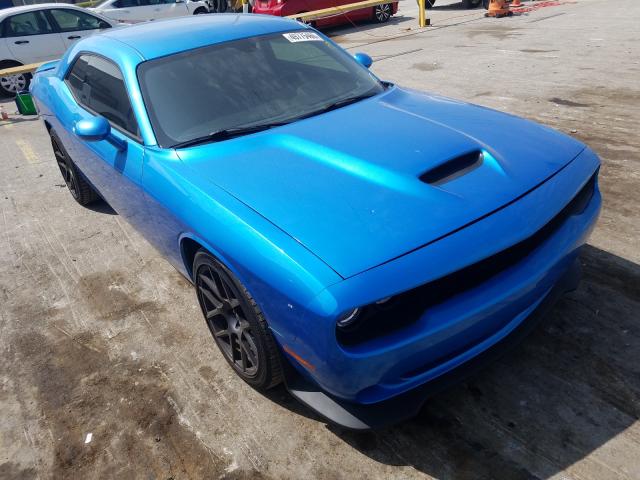 DODGE CHALLENGER 2019 2c3cdzjg9kh509251