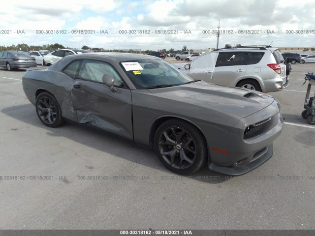 DODGE CHALLENGER 2019 2c3cdzjg9kh521822