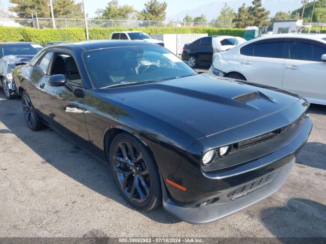 DODGE CHALLENGER 2019 2c3cdzjg9kh540435