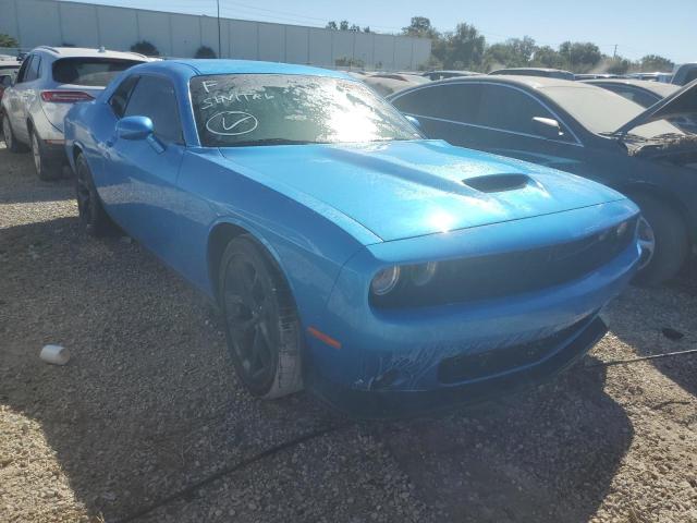 DODGE CHALLENGER 2019 2c3cdzjg9kh541486