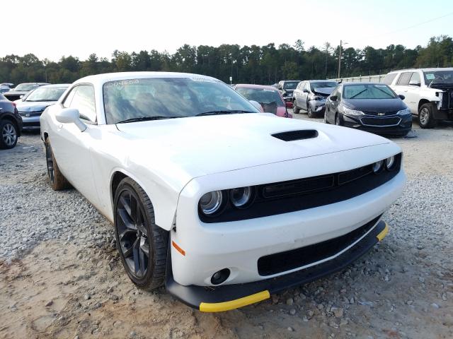 DODGE CHALLENGER 2019 2c3cdzjg9kh557400