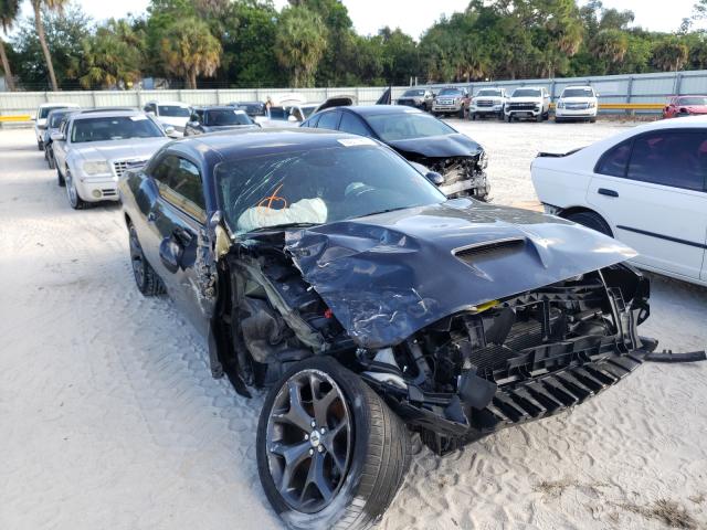 DODGE CHALLENGER 2019 2c3cdzjg9kh591353