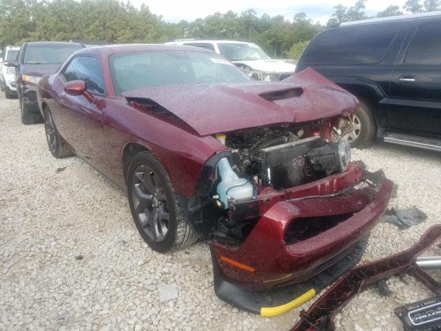 DODGE CHALLENGER 2019 2c3cdzjg9kh618602