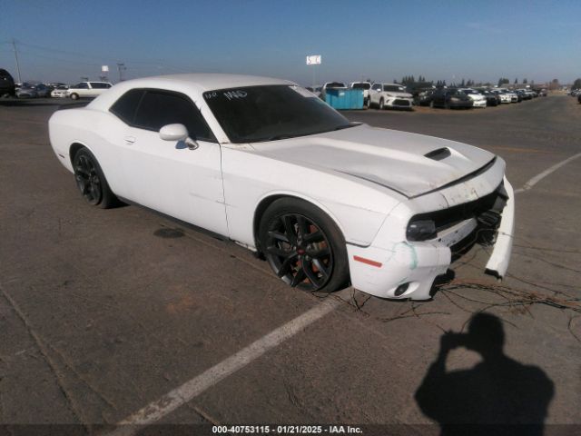 DODGE CHALLENGER 2019 2c3cdzjg9kh677326