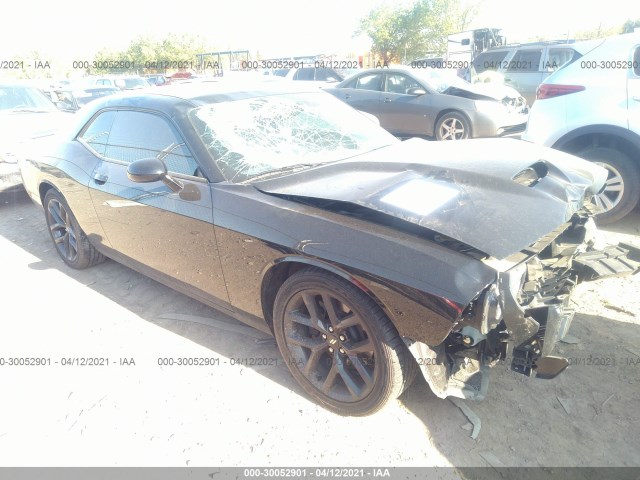 DODGE CHALLENGER 2019 2c3cdzjg9kh715802