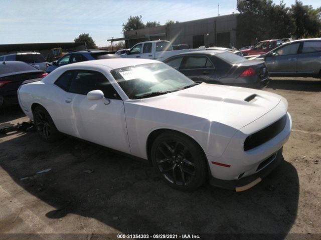 DODGE CHALLENGER 2019 2c3cdzjg9kh717145