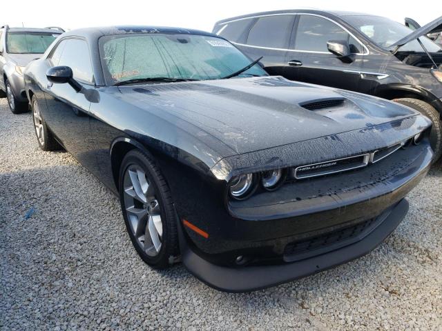 DODGE CHALLENGER 2019 2c3cdzjg9kh744619