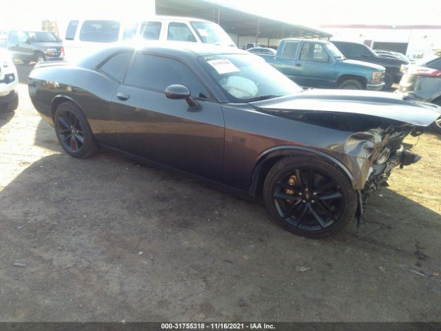 DODGE CHALLENGER 2019 2c3cdzjg9kh749948