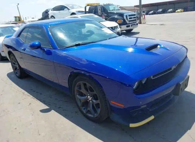 DODGE CHALLENGER 2019 2c3cdzjg9kh756477