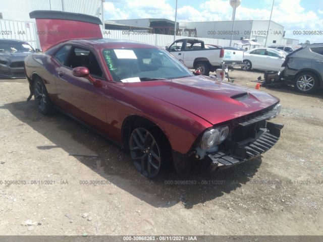 DODGE CHALLENGER 2020 2c3cdzjg9lh105688