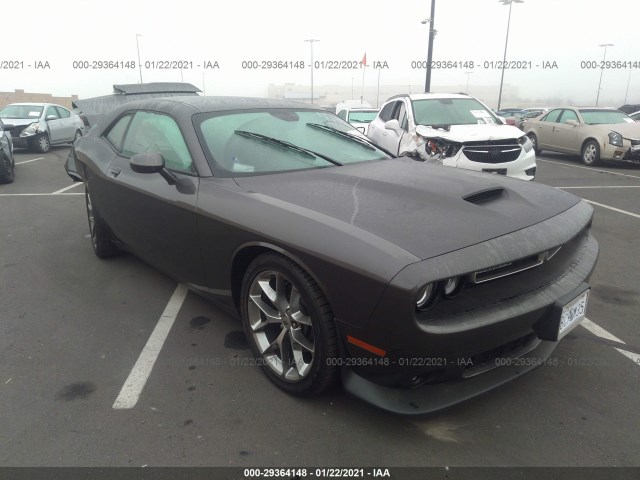 DODGE CHALLENGER 2020 2c3cdzjg9lh151845