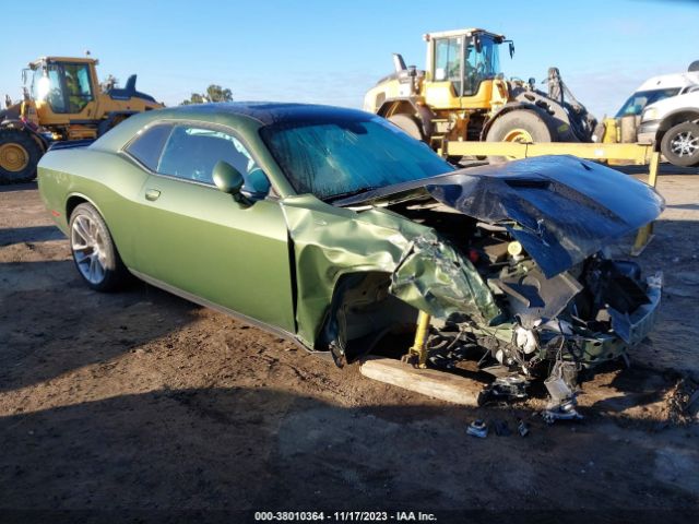 DODGE CHALLENGER 2020 2c3cdzjg9lh191150