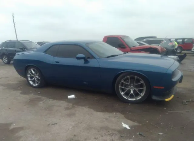 DODGE CHALLENGER 2020 2c3cdzjg9lh236894