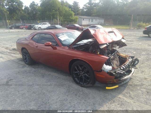 DODGE CHALLENGER 2020 2c3cdzjg9lh239794