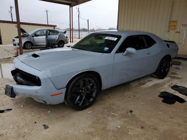 DODGE CHALLENGER 2021 2c3cdzjg9mh604590