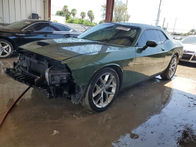 DODGE CHALLENGER 2021 2c3cdzjg9mh651148