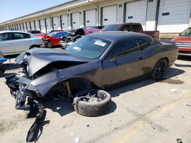 DODGE CHALLENGER 2021 2c3cdzjg9mh665115