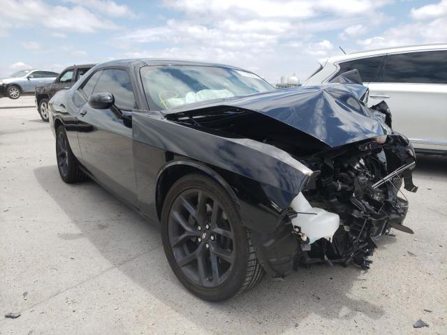 DODGE CHALLENGER 2021 2c3cdzjg9mh674042