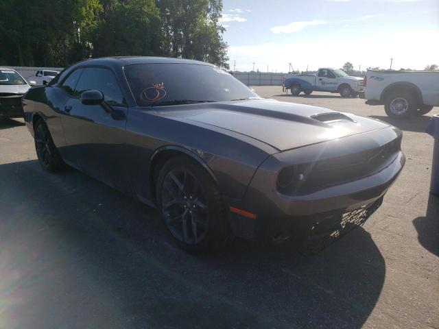 DODGE CHALLENGER 2021 2c3cdzjg9mh674185