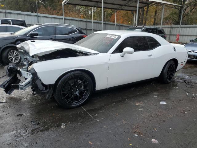 DODGE CHALLENGER 2022 2c3cdzjg9nh105886