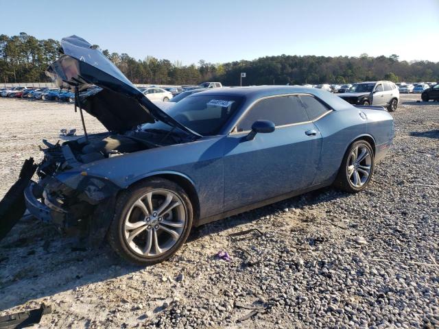 DODGE CHALLENGER 2022 2c3cdzjg9nh143621