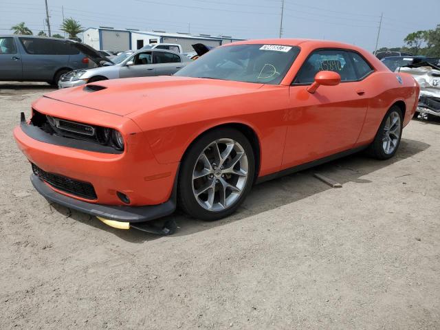 DODGE CHALLENGER 2022 2c3cdzjg9nh148897