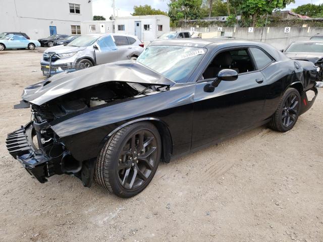 DODGE CHALLENGER 2022 2c3cdzjg9nh155543