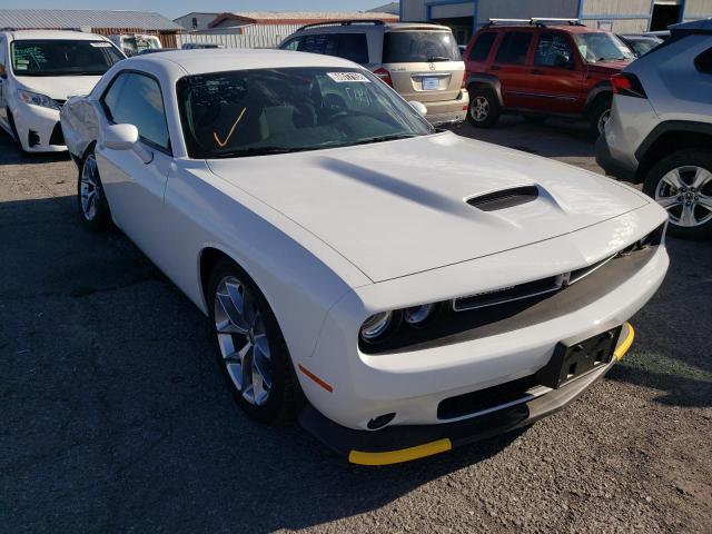 DODGE CHALLENGER 2022 2c3cdzjg9nh159883