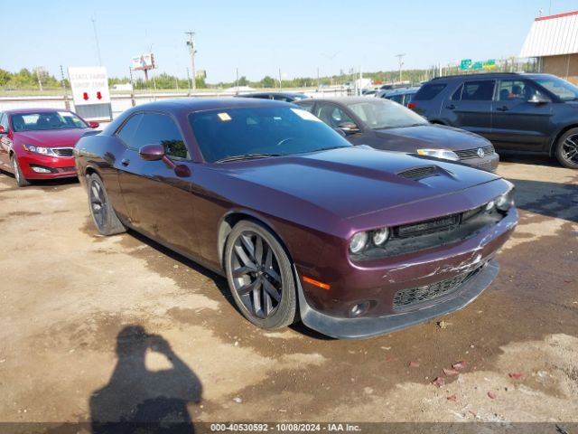 DODGE CHALLENGER 2022 2c3cdzjg9nh171483