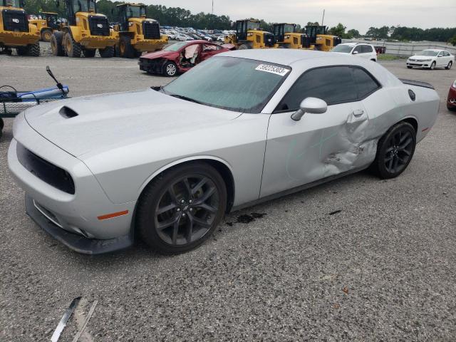 DODGE CHALLENGER 2022 2c3cdzjg9nh215224