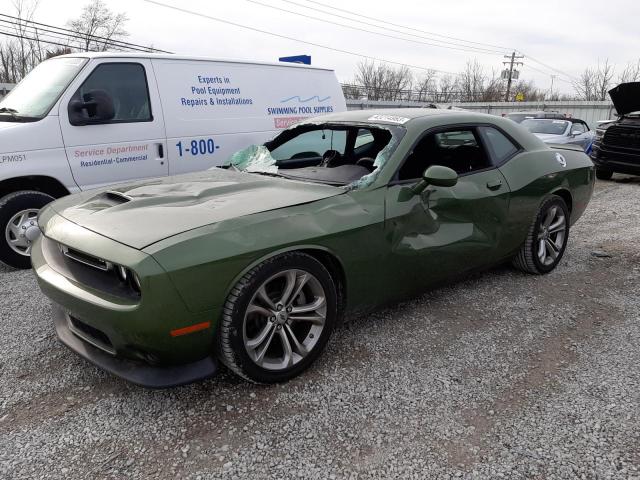 DODGE CHALLENGER 2022 2c3cdzjg9nh227129