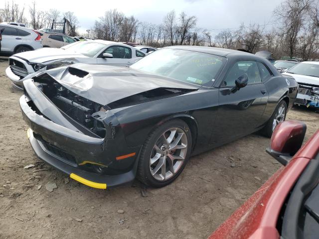 DODGE CHALLENGER 2022 2c3cdzjg9nh233092