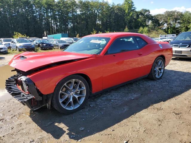 DODGE CHALLENGER 2022 2c3cdzjg9nh257778