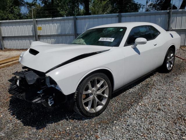 DODGE CHALLENGER 2022 2c3cdzjg9nh258378