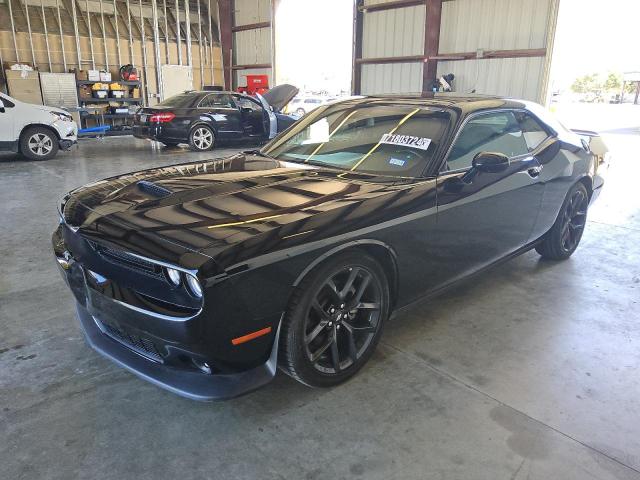 DODGE CHALLENGER 2022 2c3cdzjg9nh263354