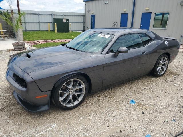 DODGE CHALLENGER 2022 2c3cdzjg9nh265704