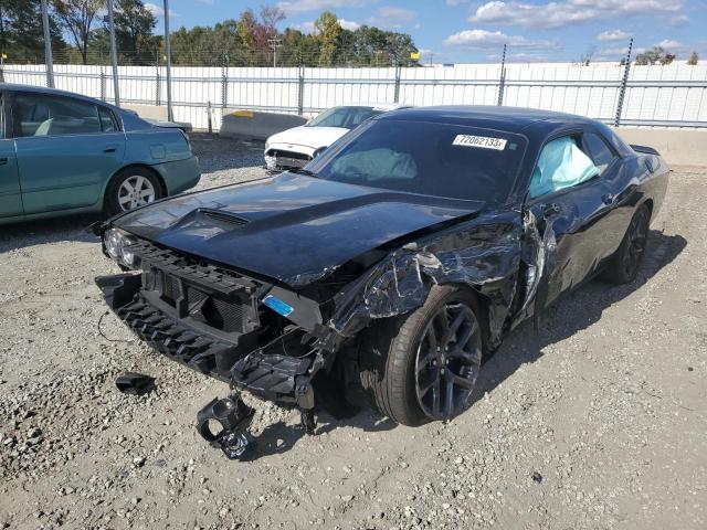 DODGE CHALLENGER 2023 2c3cdzjg9ph550082