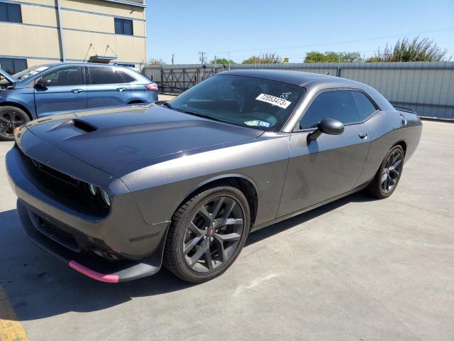 DODGE CHALLENGER 2023 2c3cdzjg9ph574219