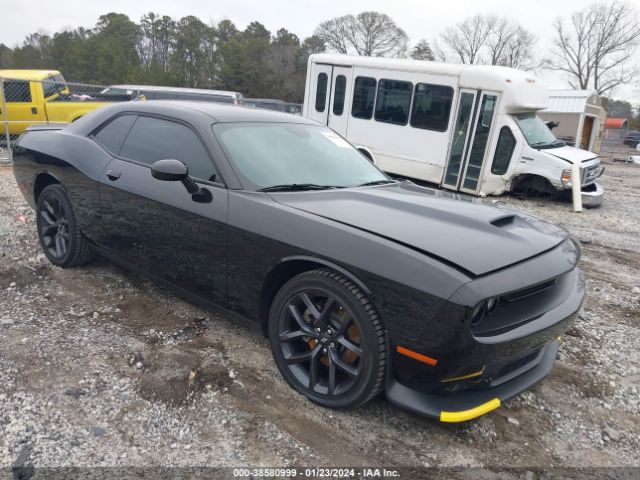 DODGE CHALLENGER 2023 2c3cdzjg9ph605727